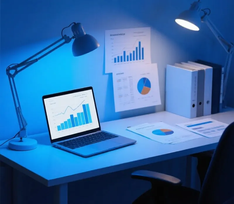 数据分析工作场景