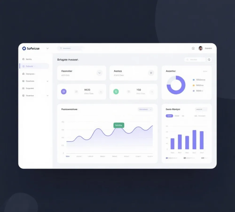 自动计划软件功能模块示意图
