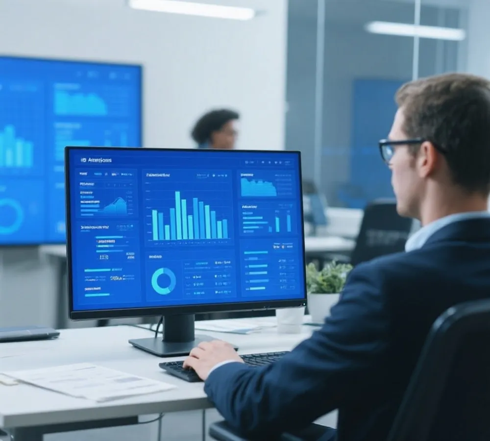 智能计划辅助分析场景