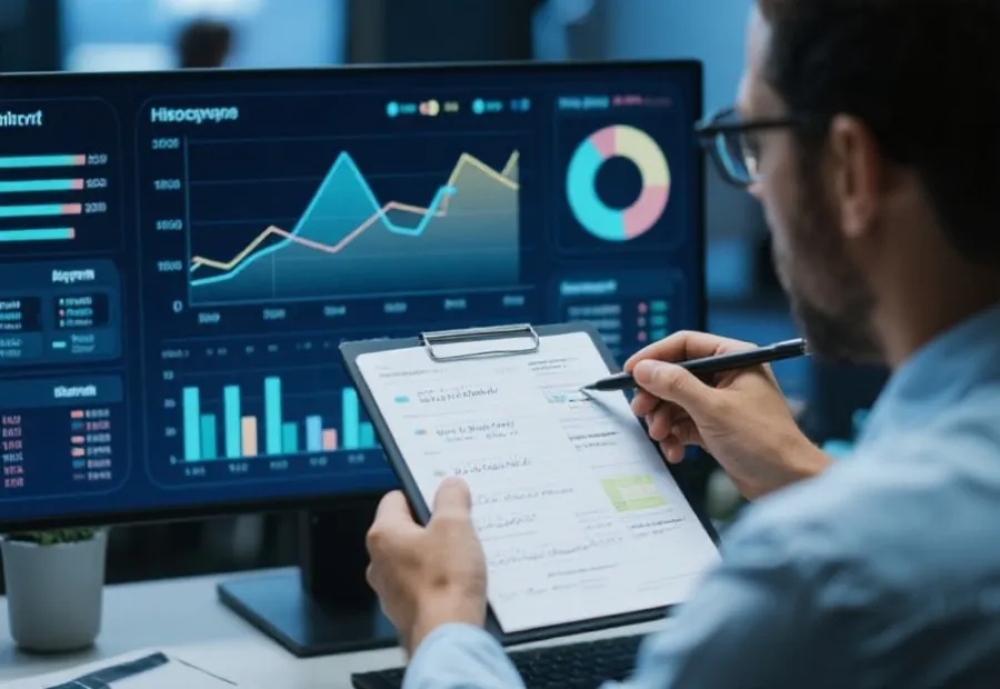 历史样本复盘与分析场景